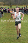 Girls under-15s Northern Cross Country Champs., Camp Hill Estate, Kirklington.  Photo: David T. Hewitson/Sports for All Pics